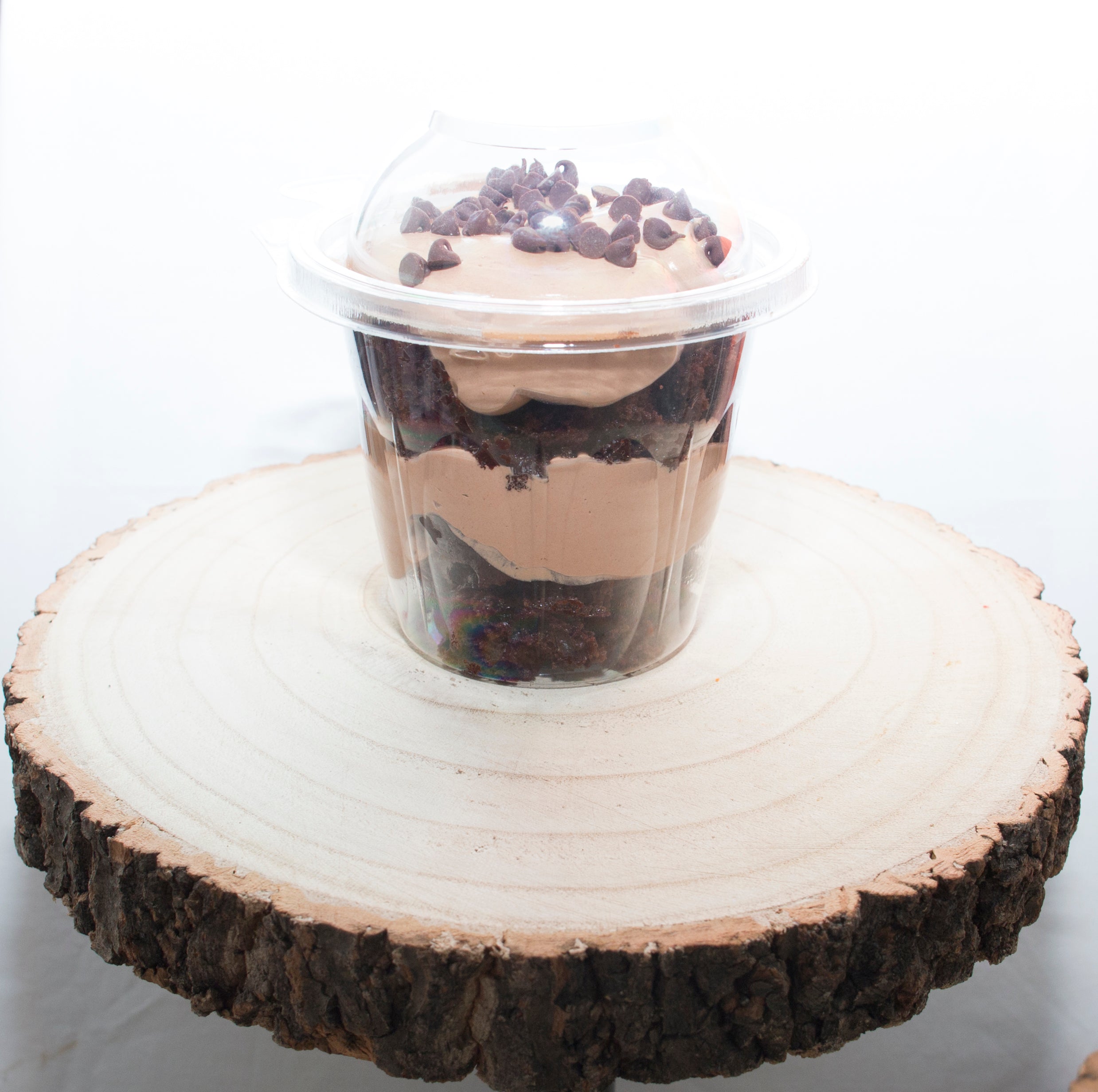 Chocolate Cake Cup