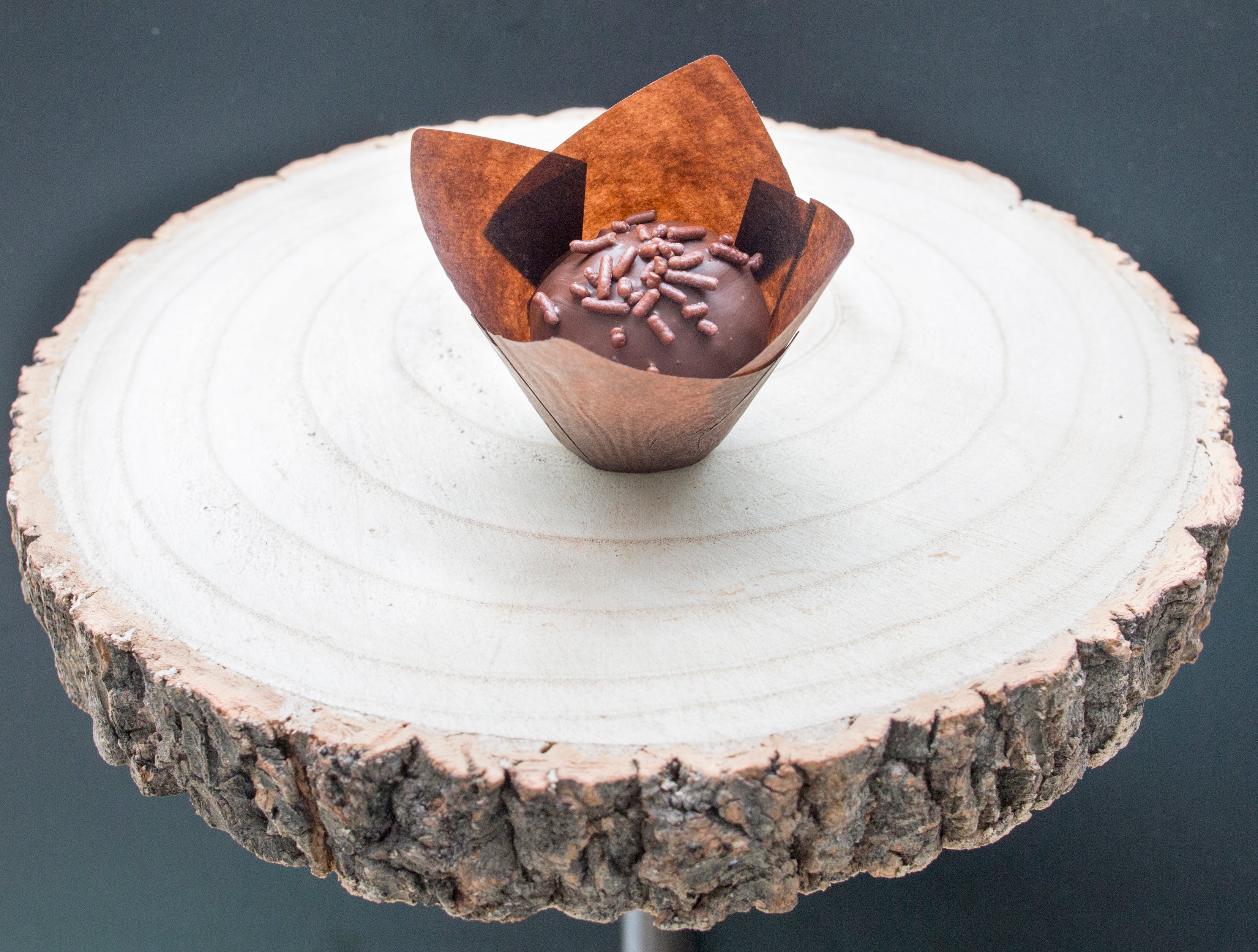 Dark Chocolate Truffle