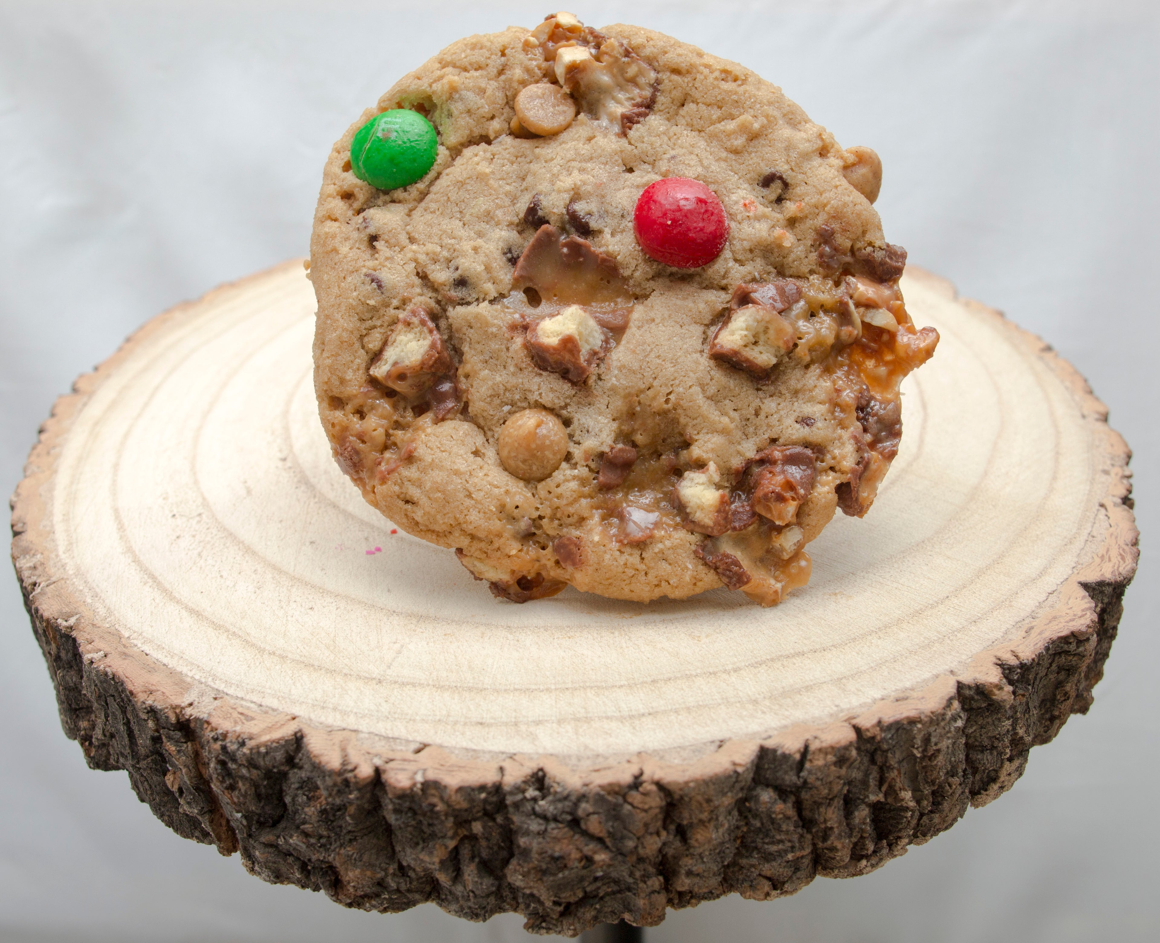 Kitchen Sink Cookies