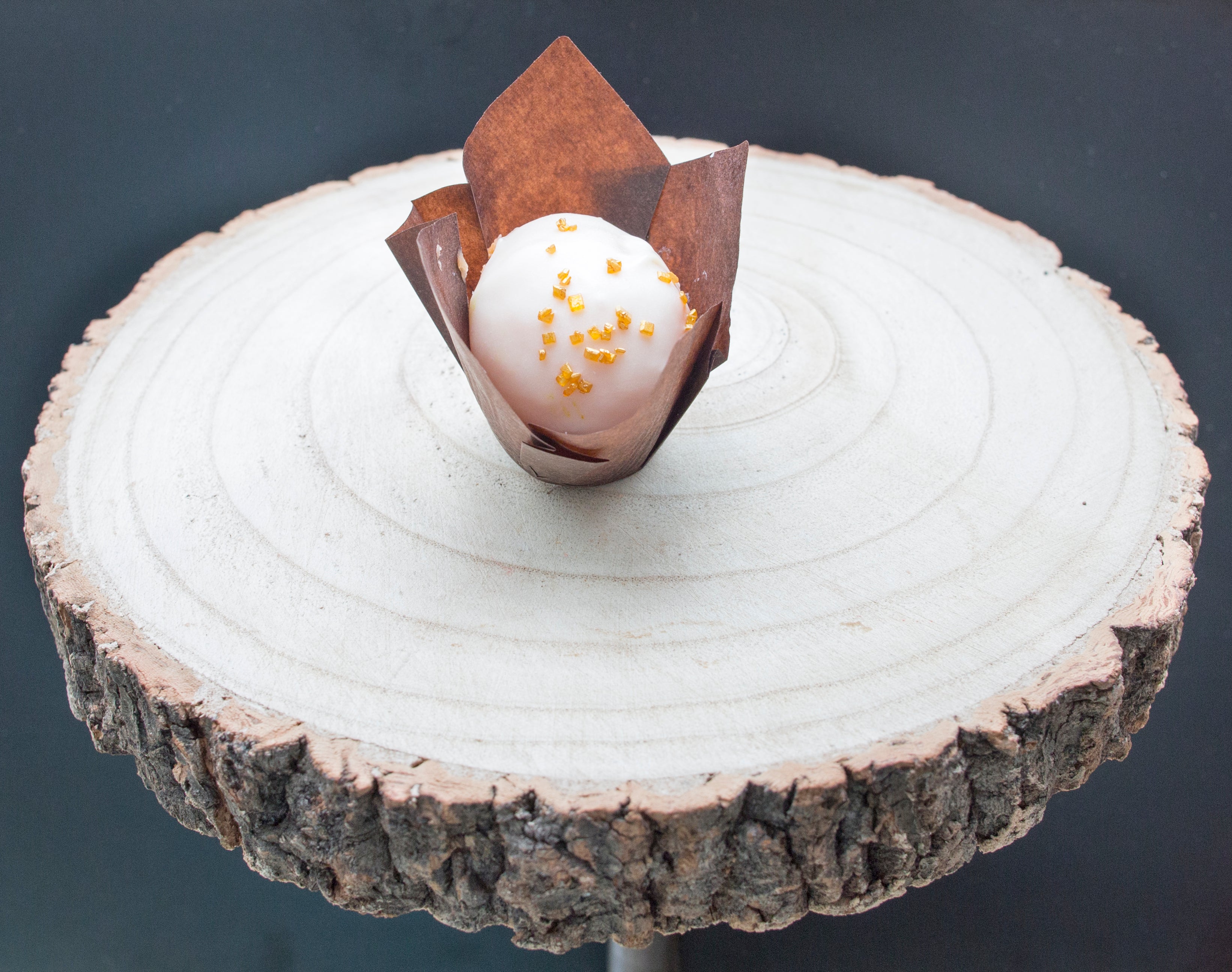 Orange Cream Truffle