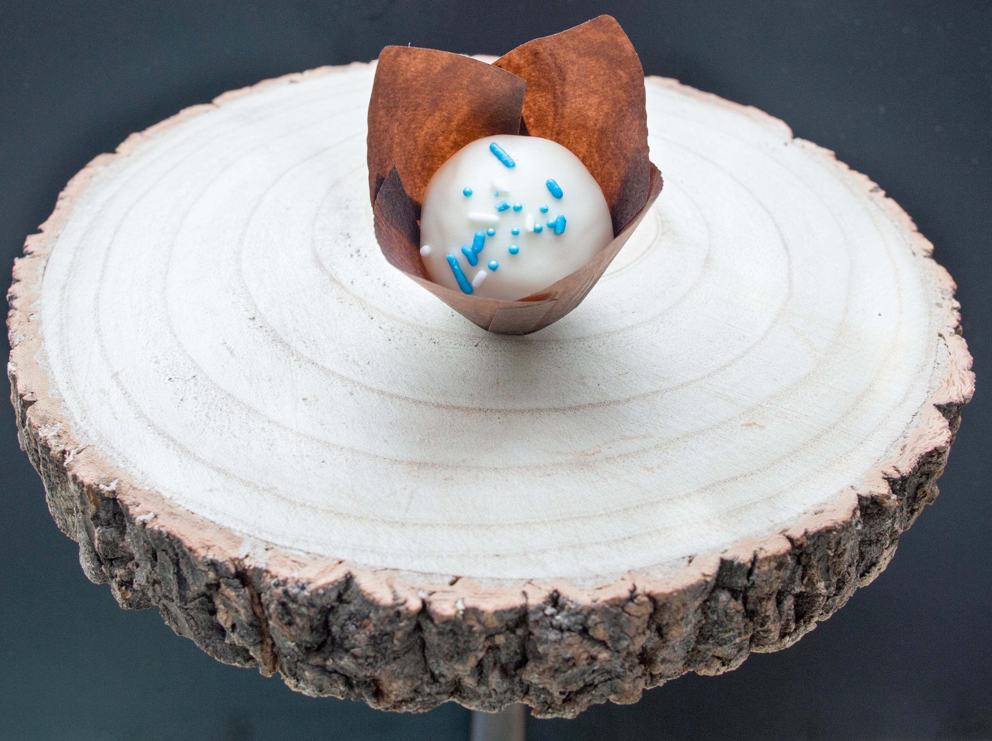 Sugar Cookie Truffle