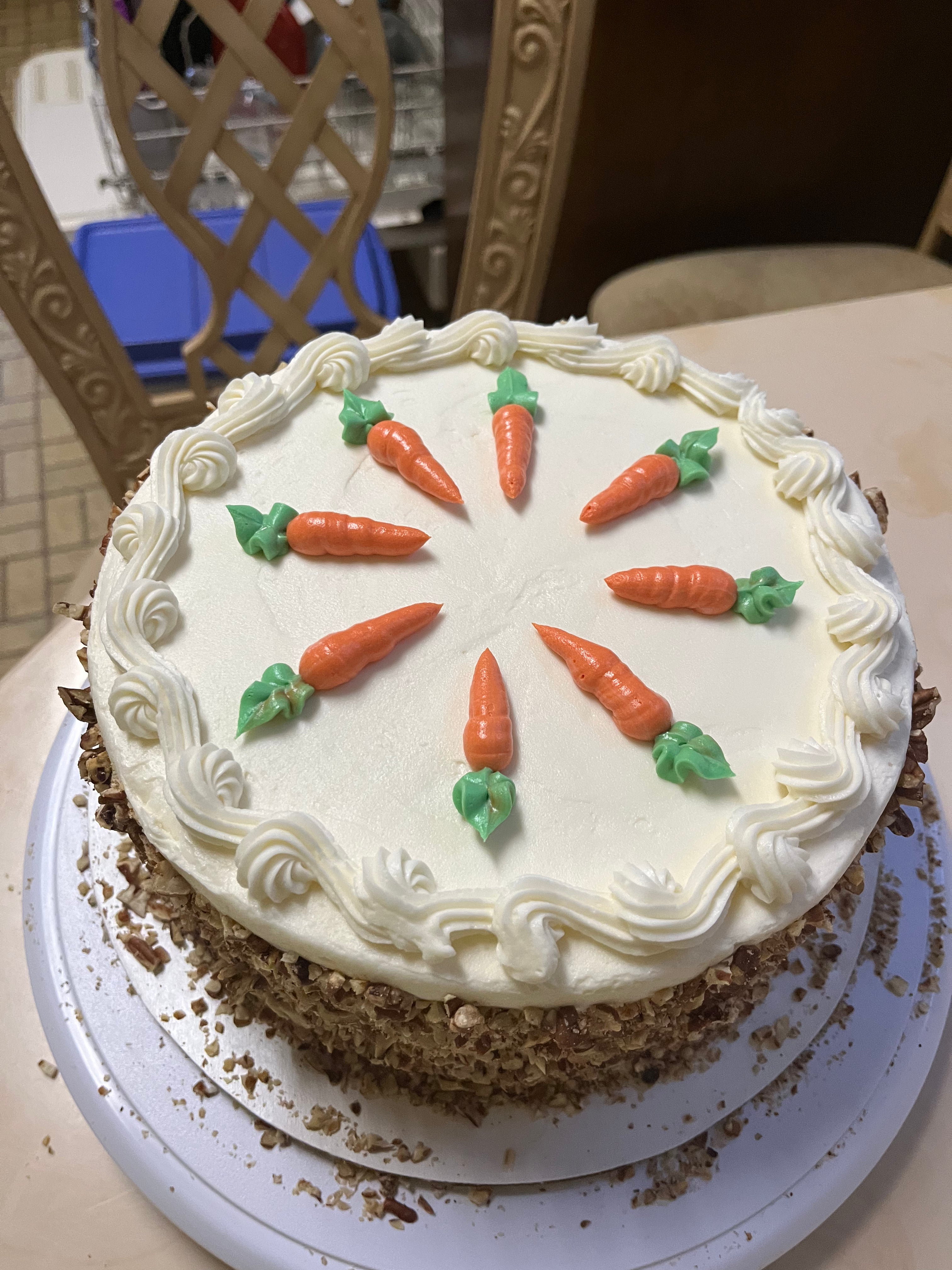 Carrot Cake